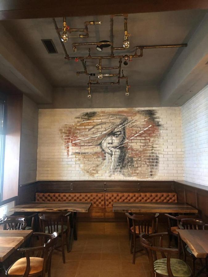 סבילנגראד Hotel Central מראה חיצוני תמונה